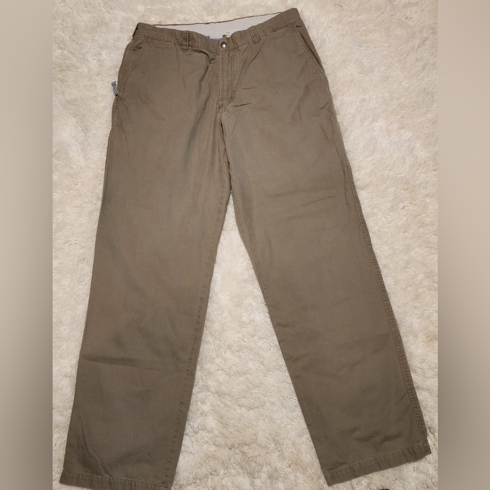 Columbia Men's Cargo Pants - Brown